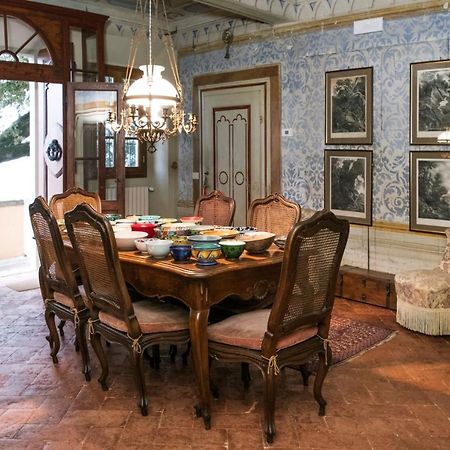 Villa Moris Bed And Breakfast Tavarnelle Val di Pesa エクステリア 写真