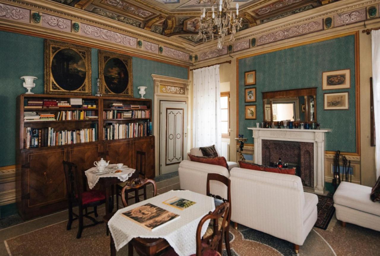 Villa Moris Bed And Breakfast Tavarnelle Val di Pesa エクステリア 写真