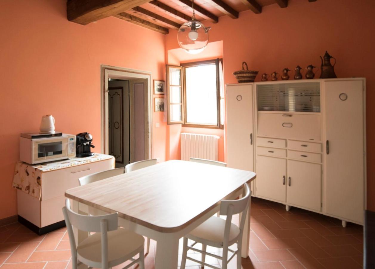 Villa Moris Bed And Breakfast Tavarnelle Val di Pesa エクステリア 写真