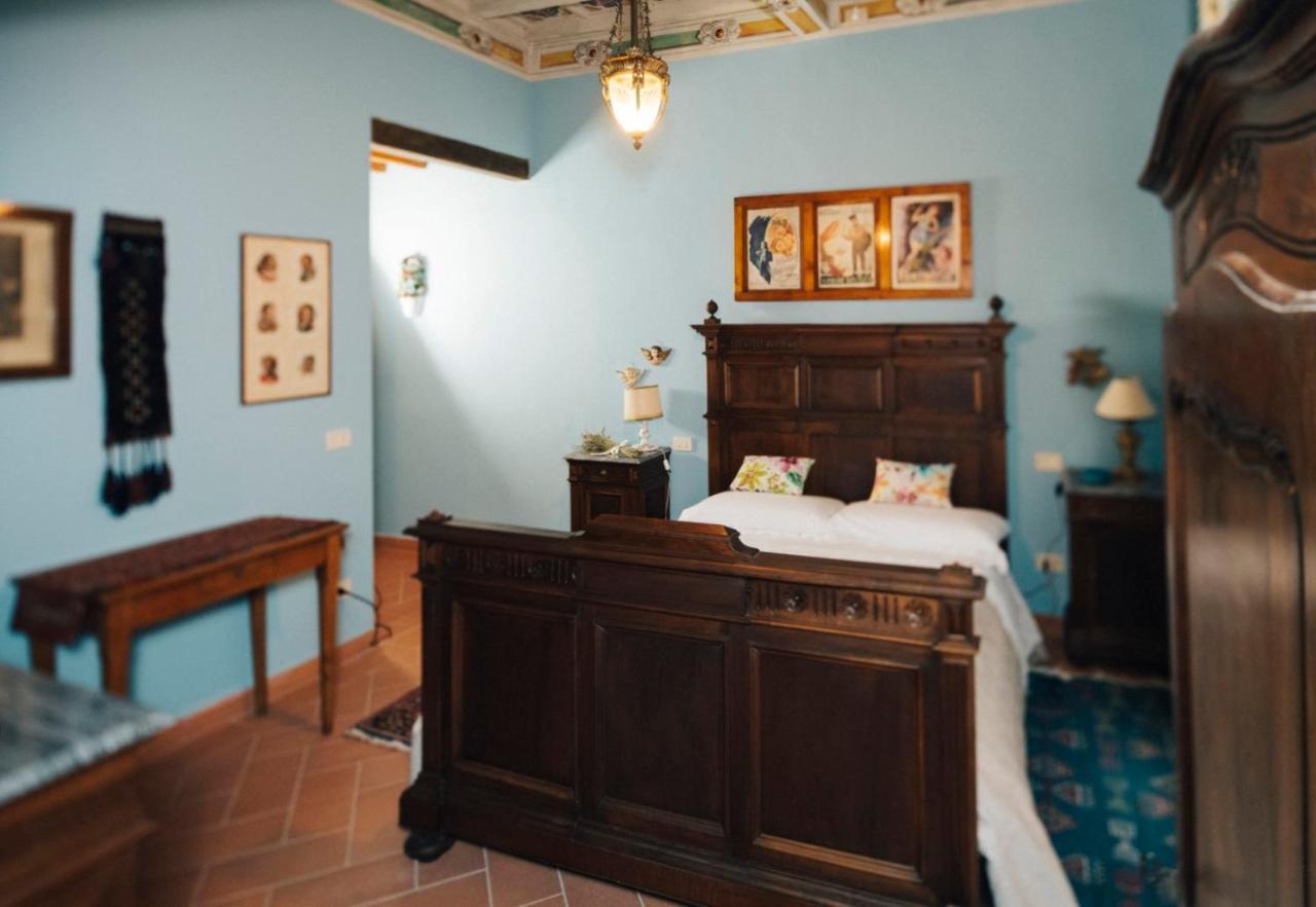 Villa Moris Bed And Breakfast Tavarnelle Val di Pesa エクステリア 写真