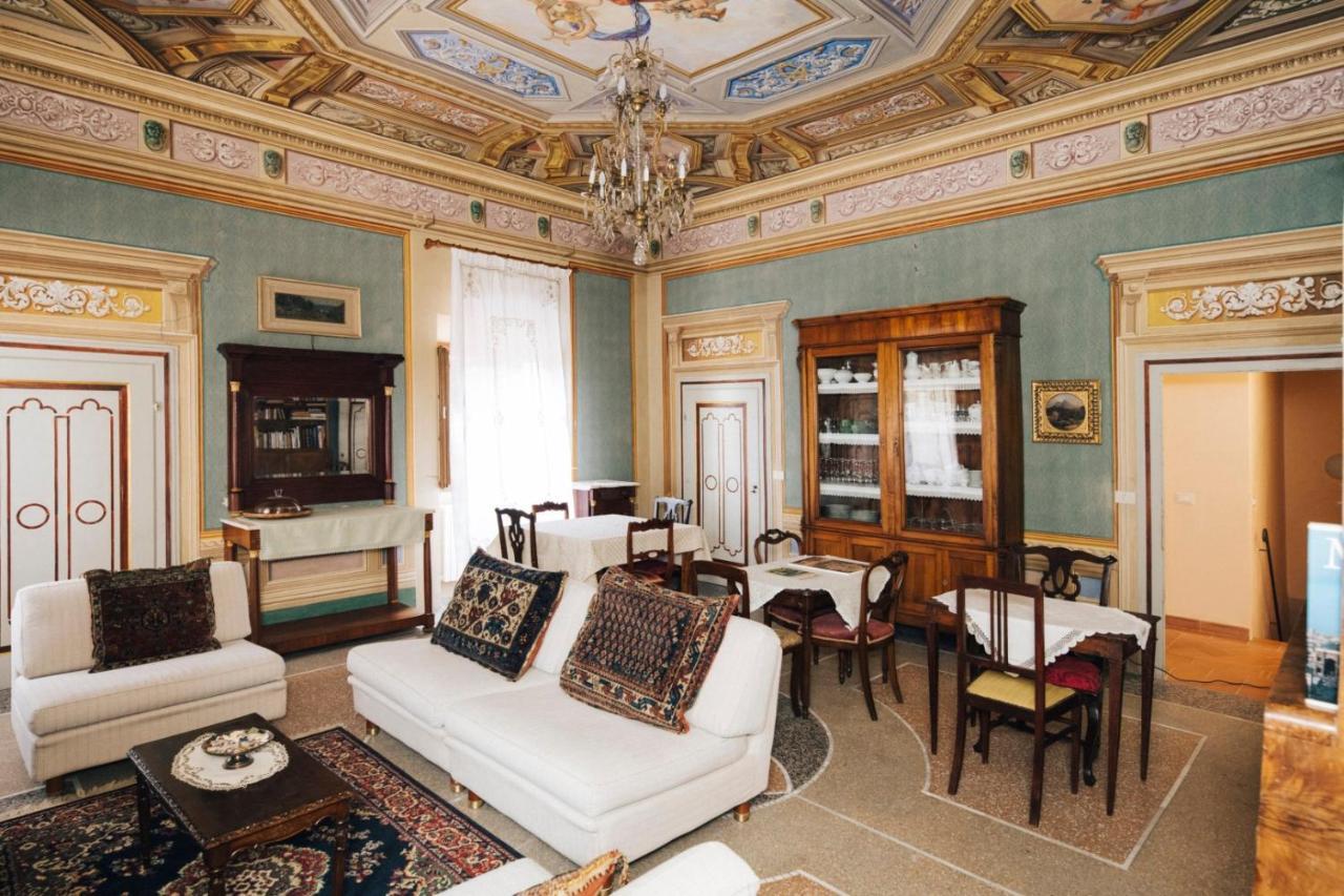 Villa Moris Bed And Breakfast Tavarnelle Val di Pesa エクステリア 写真