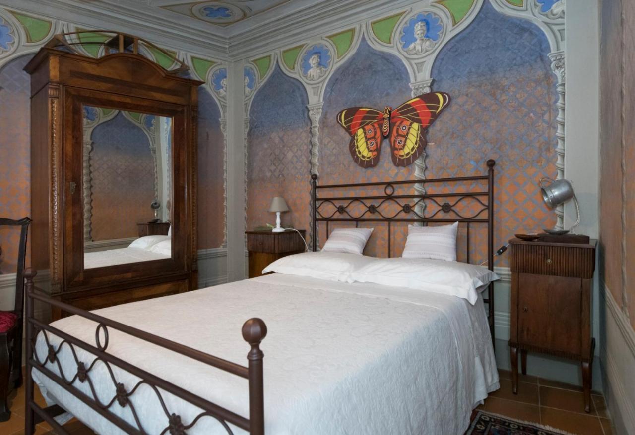 Villa Moris Bed And Breakfast Tavarnelle Val di Pesa エクステリア 写真