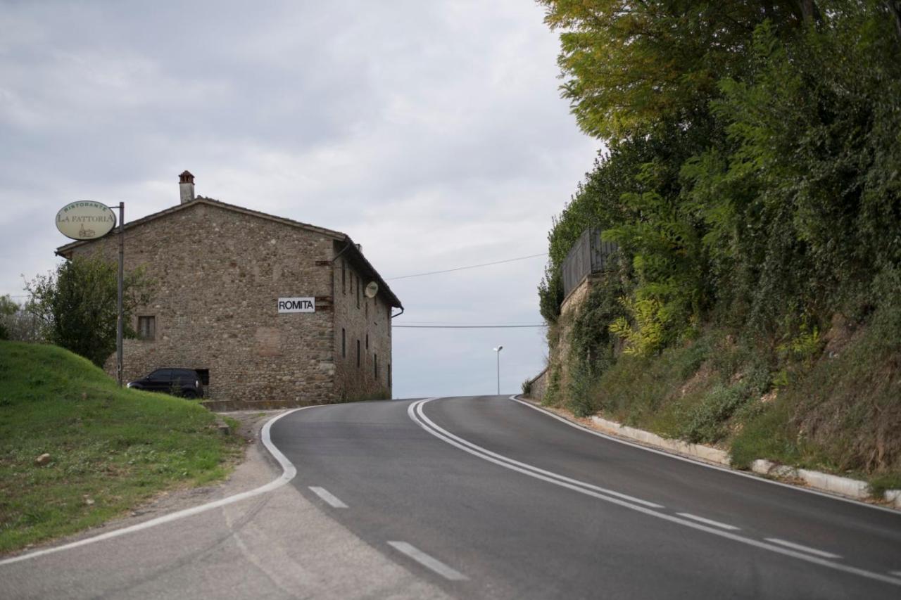Villa Moris Bed And Breakfast Tavarnelle Val di Pesa エクステリア 写真