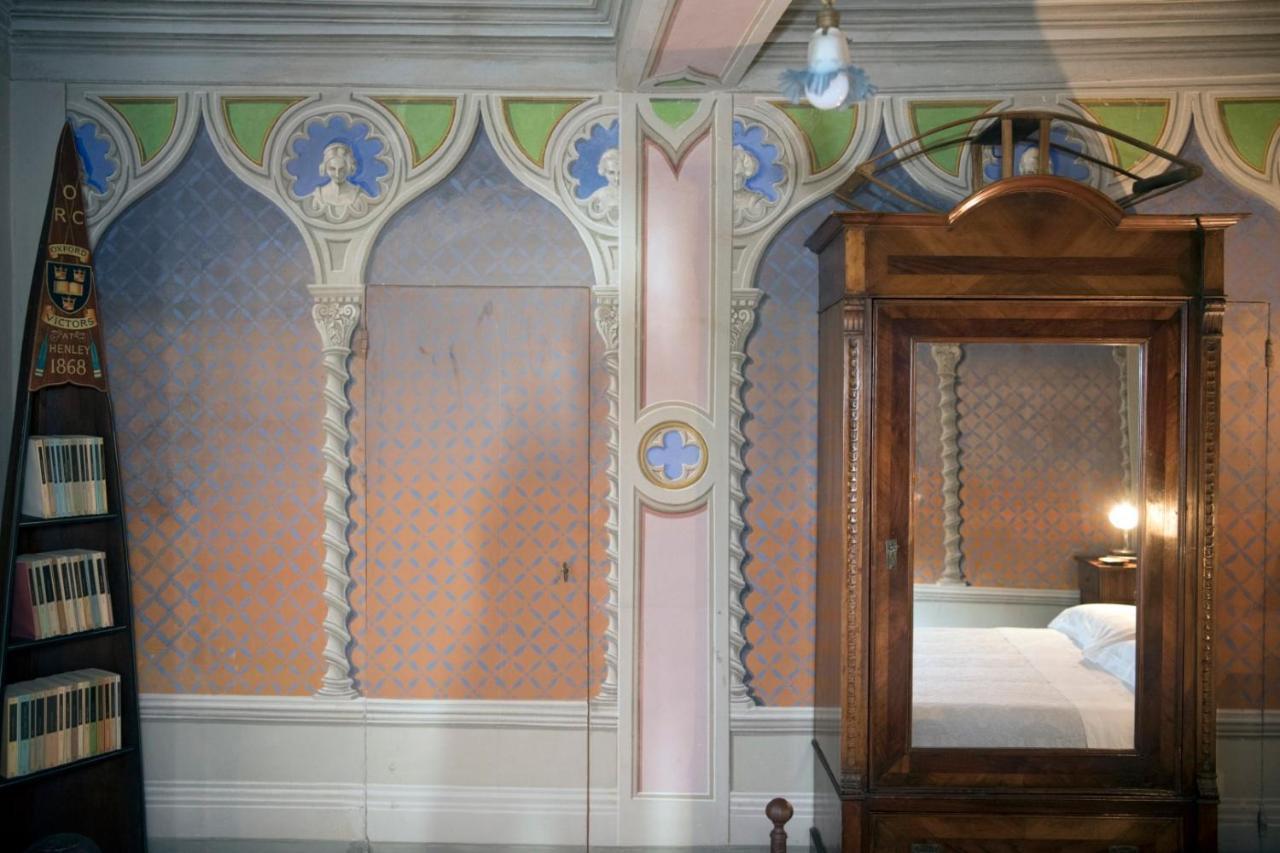 Villa Moris Bed And Breakfast Tavarnelle Val di Pesa エクステリア 写真