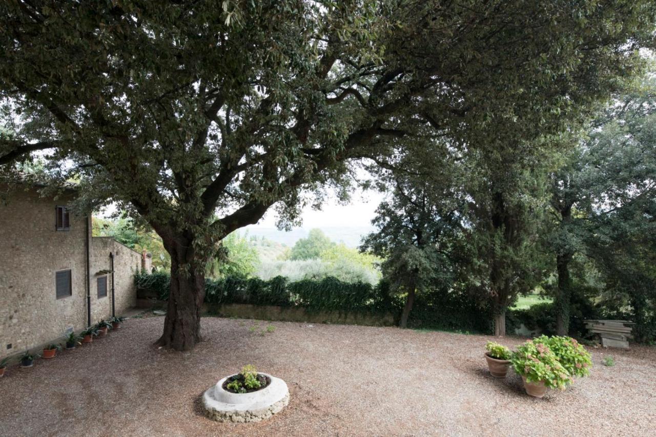 Villa Moris Bed And Breakfast Tavarnelle Val di Pesa エクステリア 写真