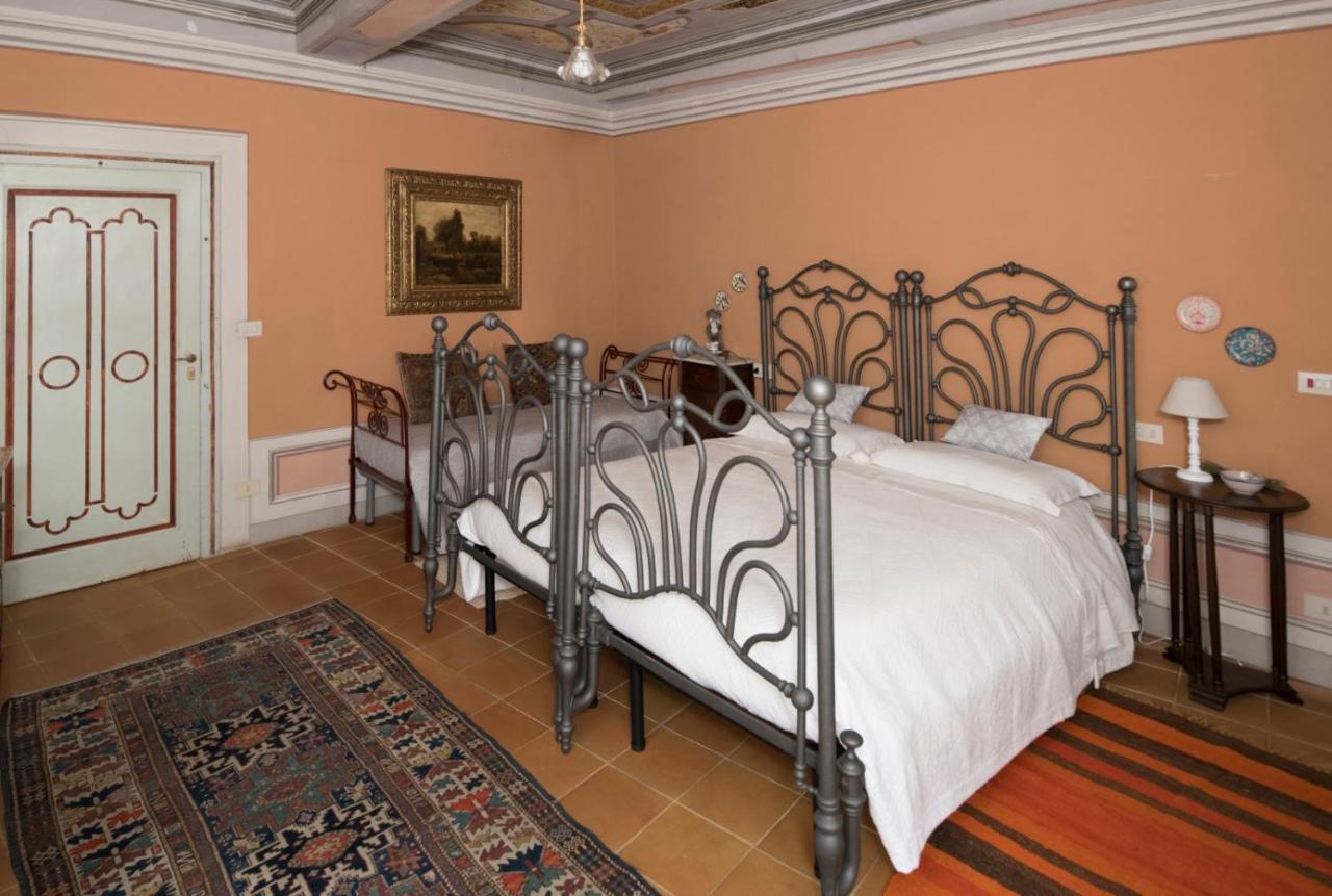 Villa Moris Bed And Breakfast Tavarnelle Val di Pesa エクステリア 写真