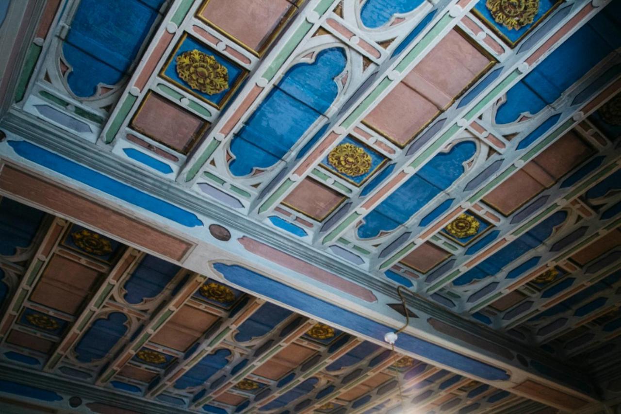 Villa Moris Bed And Breakfast Tavarnelle Val di Pesa エクステリア 写真