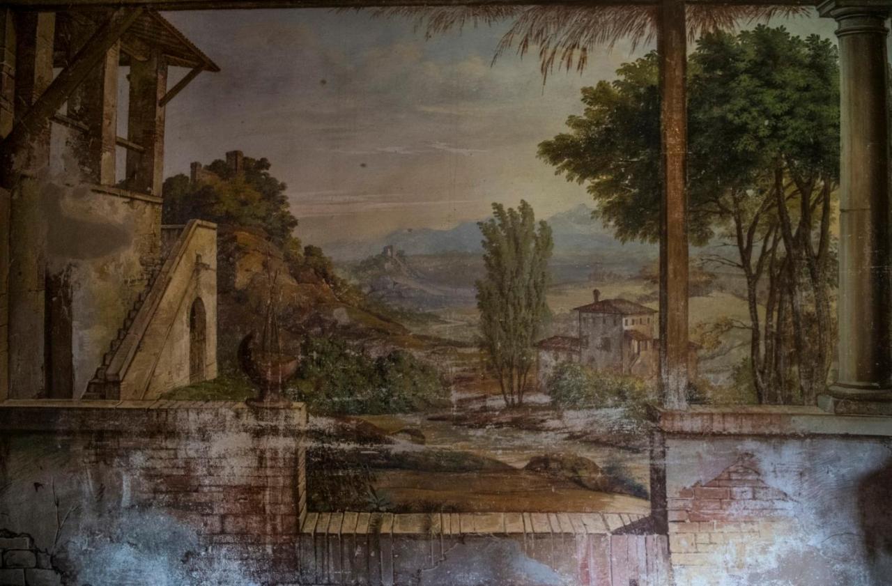 Villa Moris Bed And Breakfast Tavarnelle Val di Pesa エクステリア 写真