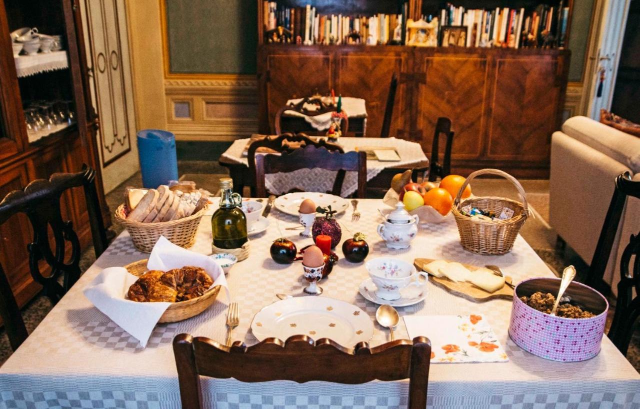 Villa Moris Bed And Breakfast Tavarnelle Val di Pesa エクステリア 写真