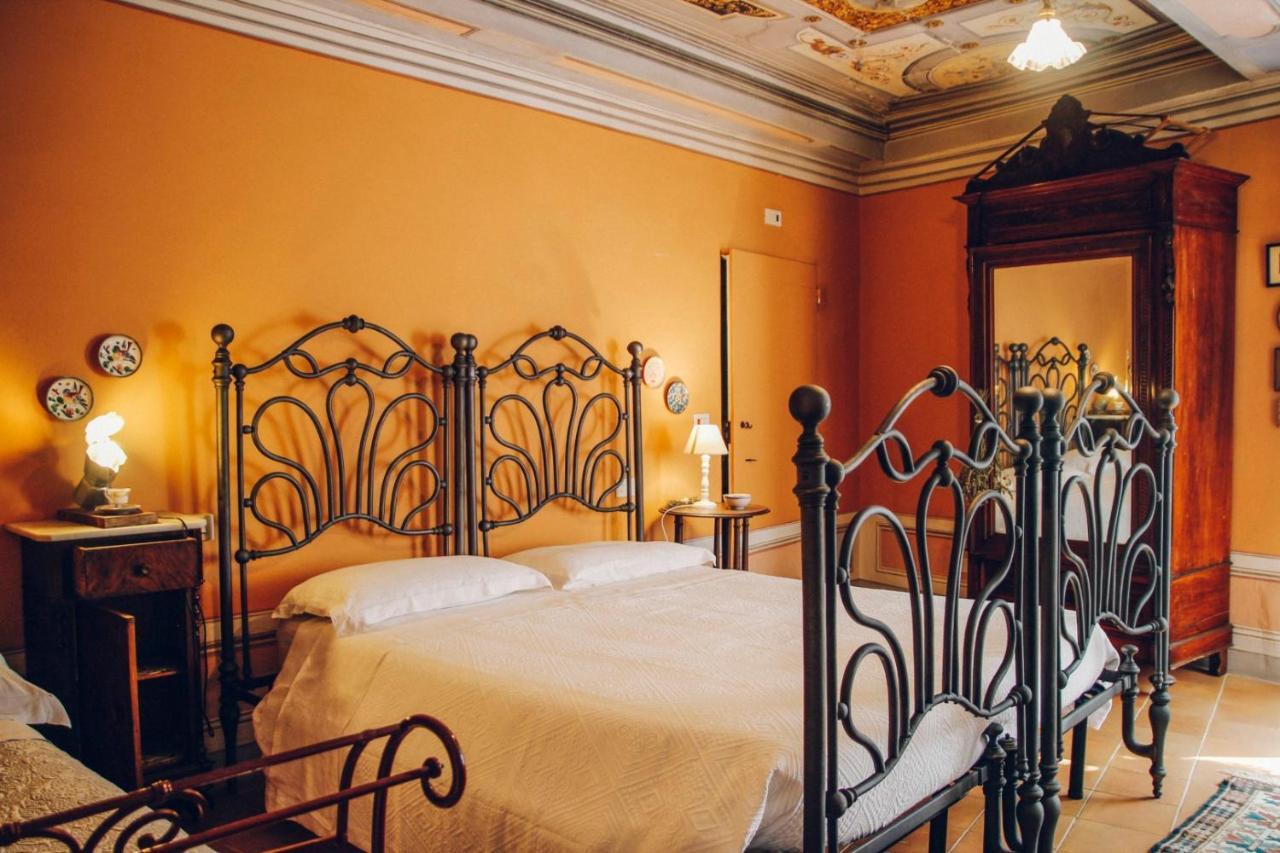 Villa Moris Bed And Breakfast Tavarnelle Val di Pesa エクステリア 写真